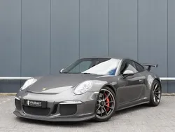 Grijs Gebruikt 2016 Porsche 911 GT3 Coupé | € 146.950 (Eerlijke prijs)