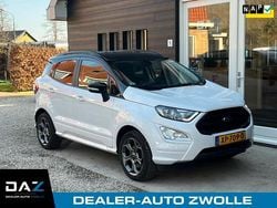 Wit Gebruikt 2019 Ford Ecosport ST-Line SUV | € 11.445 (Eerlijke prijs)