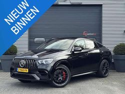 Zwart Gebruikt 2020 Mercedes GLE63 AMG AMG Coupé | € 94.900
