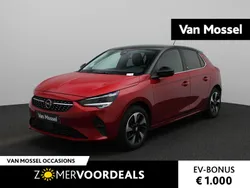 Rood Gebruikt 2023 Opel Corsa-e Elegance Hatchback | € 18.400 (Eerlijke prijs)