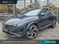 Groen Gebruikt 2025 Nissan Qashqai Tekna+ SUV | € 38.950 (Eerlijke prijs)