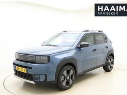Blauw Nieuw 2025 Fiat Panda La Prima SUV | € 29.450 (Eerlijke prijs)