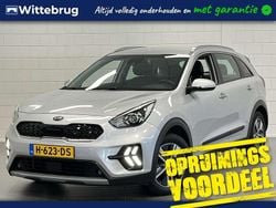 Grijs Gebruikt 2020 Kia Niro SUV | € 19.000 (Goede deal)