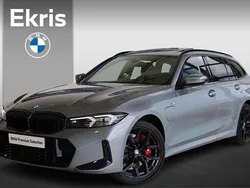 Grijs Gebruikt 2025 BMW 330e M Sport Stationwagen | € 73.658