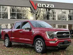 Rood Nieuw 2024 Ford F-150 Platinum Pickup | € 77.900 (Eerlijke prijs)