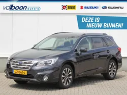 Grijs Gebruikt 2016 Subaru Outback Premium SUV | € 26.295