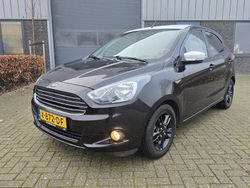Zwart Gebruikt 2017 Ford Ka Trend Hatchback | € 7.495 (Eerlijke prijs)