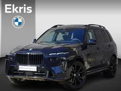 Zwart Gebruikt 2024 BMW X7 Comfort Edition SUV | € 138.695