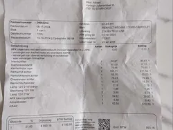 Gebruikt 2006 Renault Mégane Cabriolet Dynamique Cabriolet | € 3.800 (Eerlijke prijs)