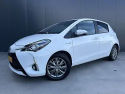 Wit Gebruikt 2019 Toyota Yaris Hybrid Hatchback | € 16.950 (Goede deal)