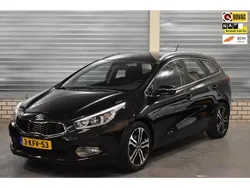 Zwart Gebruikt 2013 Kia Ceed Comfort Stationwagen | € 8.450 (Iets duurder)