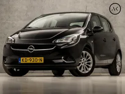 Zwart Gebruikt 2016 Opel Corsa Innovation Hatchback | € 11.445 (Eerlijke prijs)