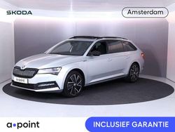 Grijs Gebruikt 2024 Skoda Superb Business Line Stationwagen | € 35.949 (Eerlijke prijs)