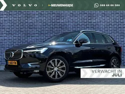 Zwart Gebruikt 2021 Volvo XC60 Inscription SUV | € 45.899 (Goede deal)