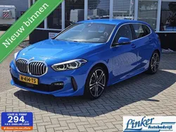Blauw Gebruikt 2022 BMW 116 M Sport Hatchback | € 22.649 (Duur)