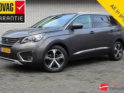 Grijs Gebruikt 2019 Peugeot 5008 Premium SUV | € 18.950 (Eerlijke prijs)