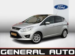 Grijs Gebruikt 2014 Ford C-MAX Titanium MPV | € 7.250 (Eerlijke prijs)