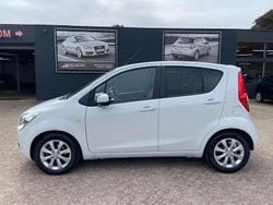Wit Gebruikt 2013 Opel Agila Edition Hatchback | € 7.495 (Eerlijke prijs)