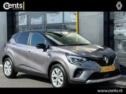 Grijs Gebruikt 2021 Renault Captur Zen SUV | € 13.900 (Eerlijke prijs)