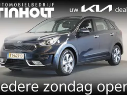 Blauw Gebruikt 2018 Kia Niro SUV | € 17.950 (Eerlijke prijs)