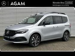 Grijs Gebruikt 2023 Mercedes EQT200 Advanced Plus MPV | € 25.579