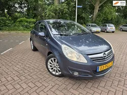 Blauw Gebruikt 2011 Opel Corsa Cosmo Hatchback | € 4.950 (Goede deal)