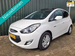 Wit Gebruikt 2012 Hyundai ix20 MPV | € 7.990 (Eerlijke prijs)