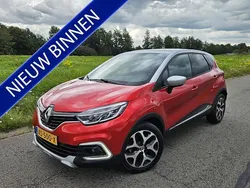 Rood Gebruikt 2019 Renault Captur Intens SUV | € 15.999 (Eerlijke prijs)