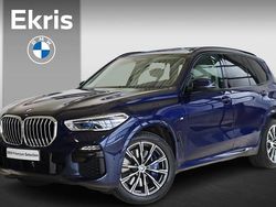 Blauw Gebruikt 2021 BMW X5 Comfort Edition SUV | € 64.900 (Iets duurder)