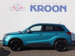 Blauw Gebruikt 2017 Suzuki Vitara SUV | € 11.900 (Goede deal)