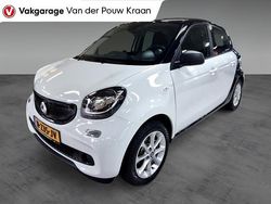 Wit Gebruikt 2019 Smart ForFour Electric Drive Passion Hatchback | € 7.950 (Eerlijke prijs)
