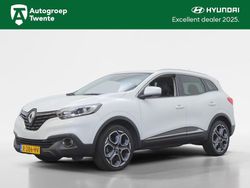 Wit Gebruikt 2017 Renault Kadjar SUV | € 11.895 (Goede deal)