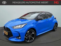 Toyota Yaris Hybrid