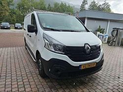 Wit Gebruikt 2014 Renault Trafic MPV | € 10.500