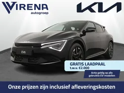 Zwart Gebruikt 2025 Kia EV6 Light SUV | € 45.890 (Duur)