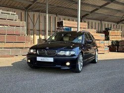 Blauw Gebruikt 2004 BMW 318 M Sport Stationwagen | € 5.500 (Duur)