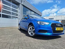 Blauw Gebruikt 2018 Audi A3 Sedan | € 16.445 (Eerlijke prijs)
