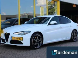 Wit Gebruikt 2021 Alfa Romeo Giulia Sprint Sprint Coupé | € 29.940