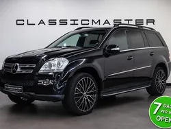 Zwart Gebruikt 2007 Mercedes GL500 SUV | € 29.950 (Eerlijke prijs)