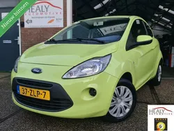 Groen Gebruikt 2013 Ford Ka Hatchback | € 3.995 (Eerlijke prijs)