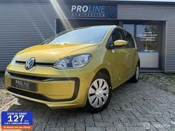 Geel Gebruikt 2017 VW up! high up! Hatchback | € 6.750 (Goede deal)