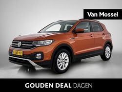 Oranje Gebruikt 2020 VW T-Cross Life SUV | € 19.700 (Eerlijke prijs)