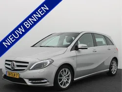 Grijs Gebruikt 2012 Mercedes B180 Ambition MPV | € 14.183 (Eerlijke prijs)