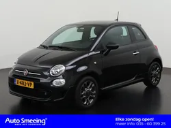 Zwart Gebruikt 2024 Fiat 500 Connect Hatchback | € 14.395 (Eerlijke prijs)