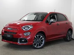 Rood Gebruikt 2023 Fiat 500X Sport SUV | € 23.950 (Super prijs)