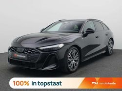 Zwart Nieuw 2025 Audi A5 S-Line Coupé | € 61.500 (Iets duurder)