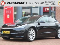 Zwart Gebruikt 2019 Tesla Model 3 Performance Sedan | € 21.195 (Eerlijke prijs)
