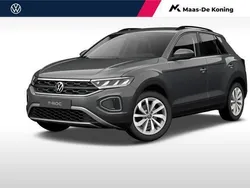 Grijs Nieuw 2025 VW T-Roc Edition SUV | € 32.490 (Super prijs)