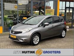 Grijs Gebruikt 2015 Nissan Note 360º MPV | € 5.950 (Eerlijke prijs)