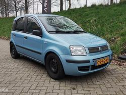 Blauw Gebruikt 2006 Fiat Panda Hatchback | € 2.650 (Duur)